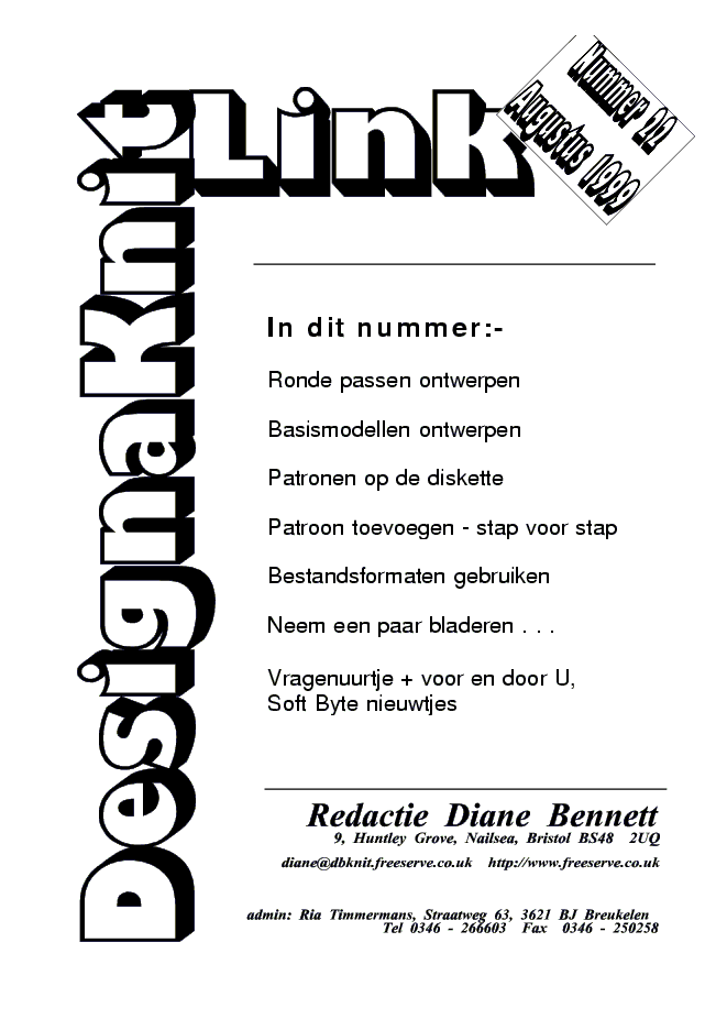 Voorblad Link 22