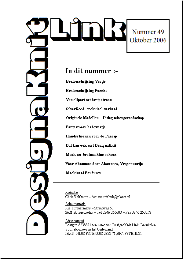 Voorblad Link 49