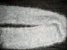 Heerlijk zachte das van Fluffy garen