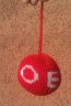 (Kerst)Bal ontwerpen en breien